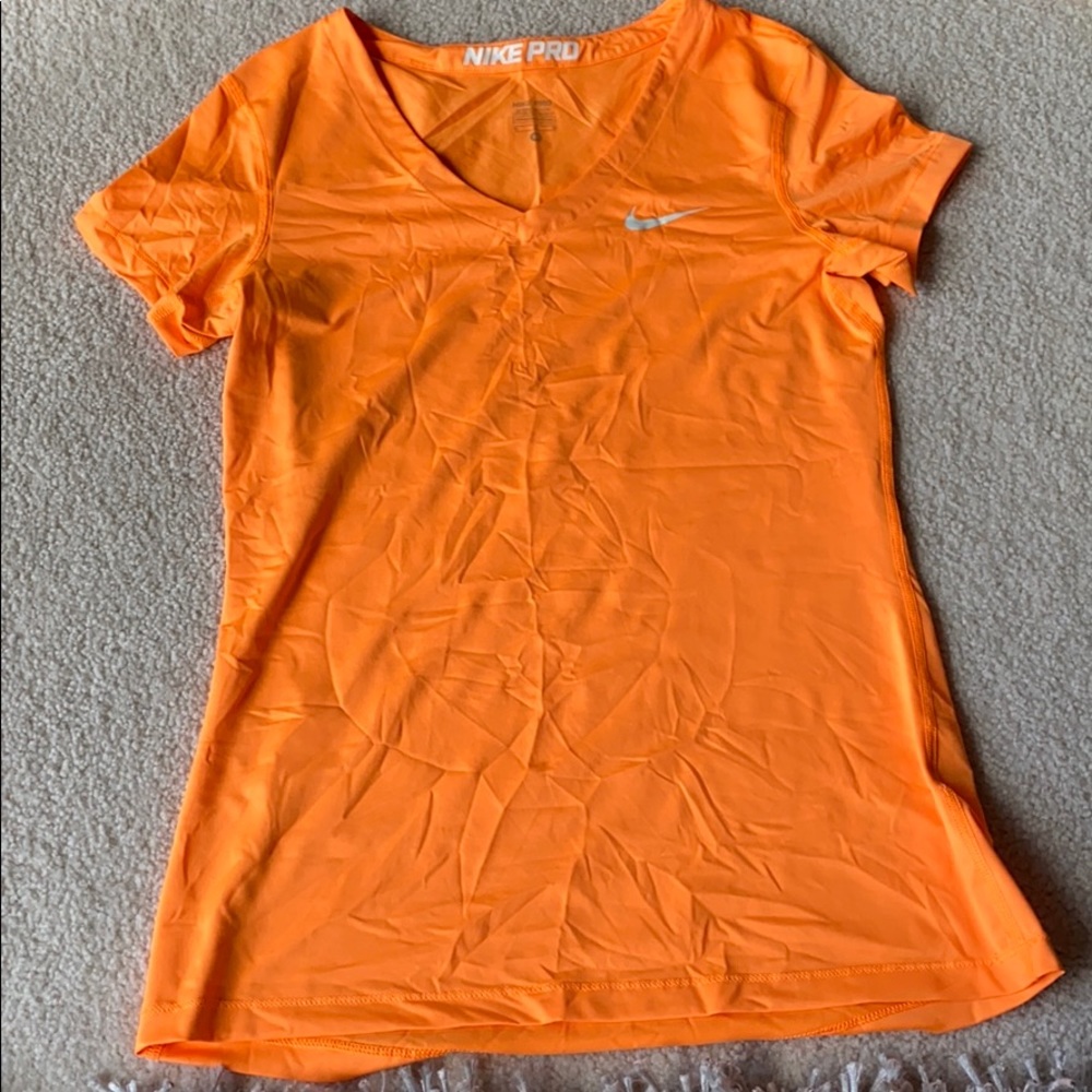 Nike Workout shirt